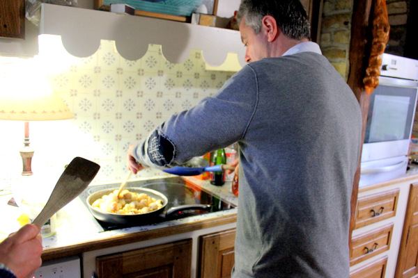 North of France North of France