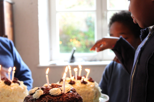 Birthday party Birthday party