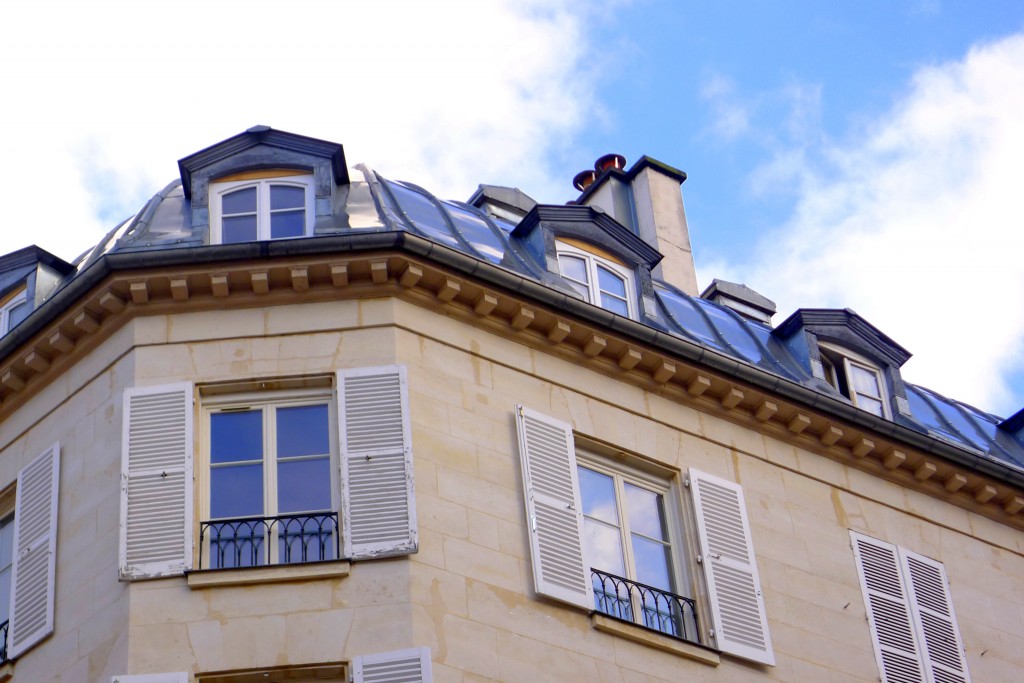 Mansard Roof