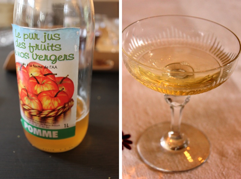 Apple Juice Apple Juice