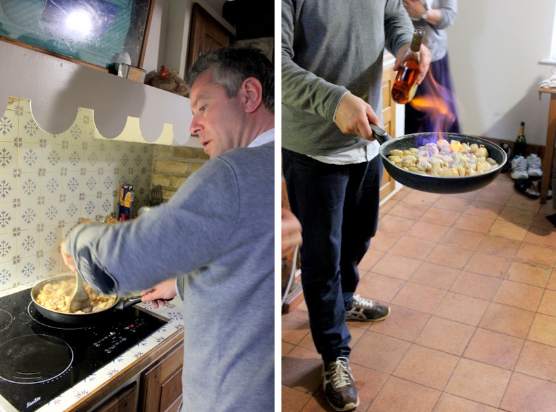 North of France North of France