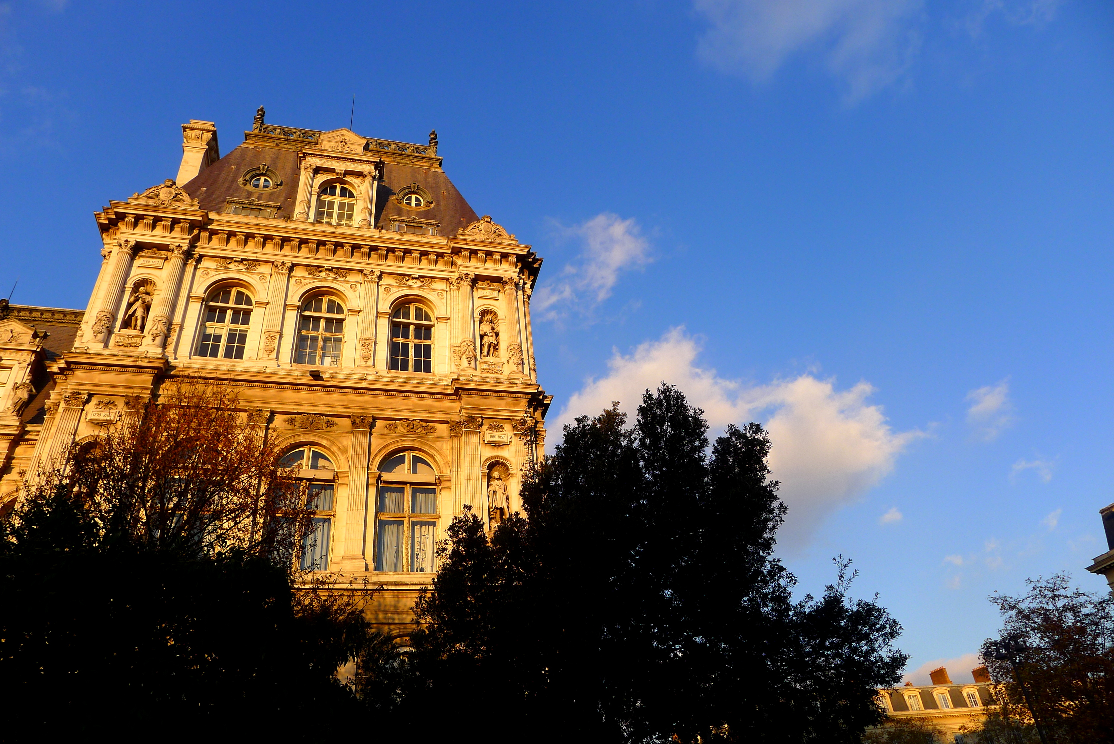 Hotel de Ville