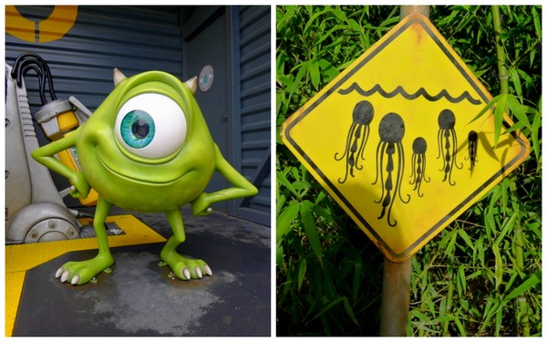 Disneyland Studios