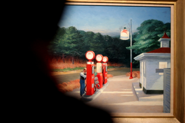 Hopper Exhibit