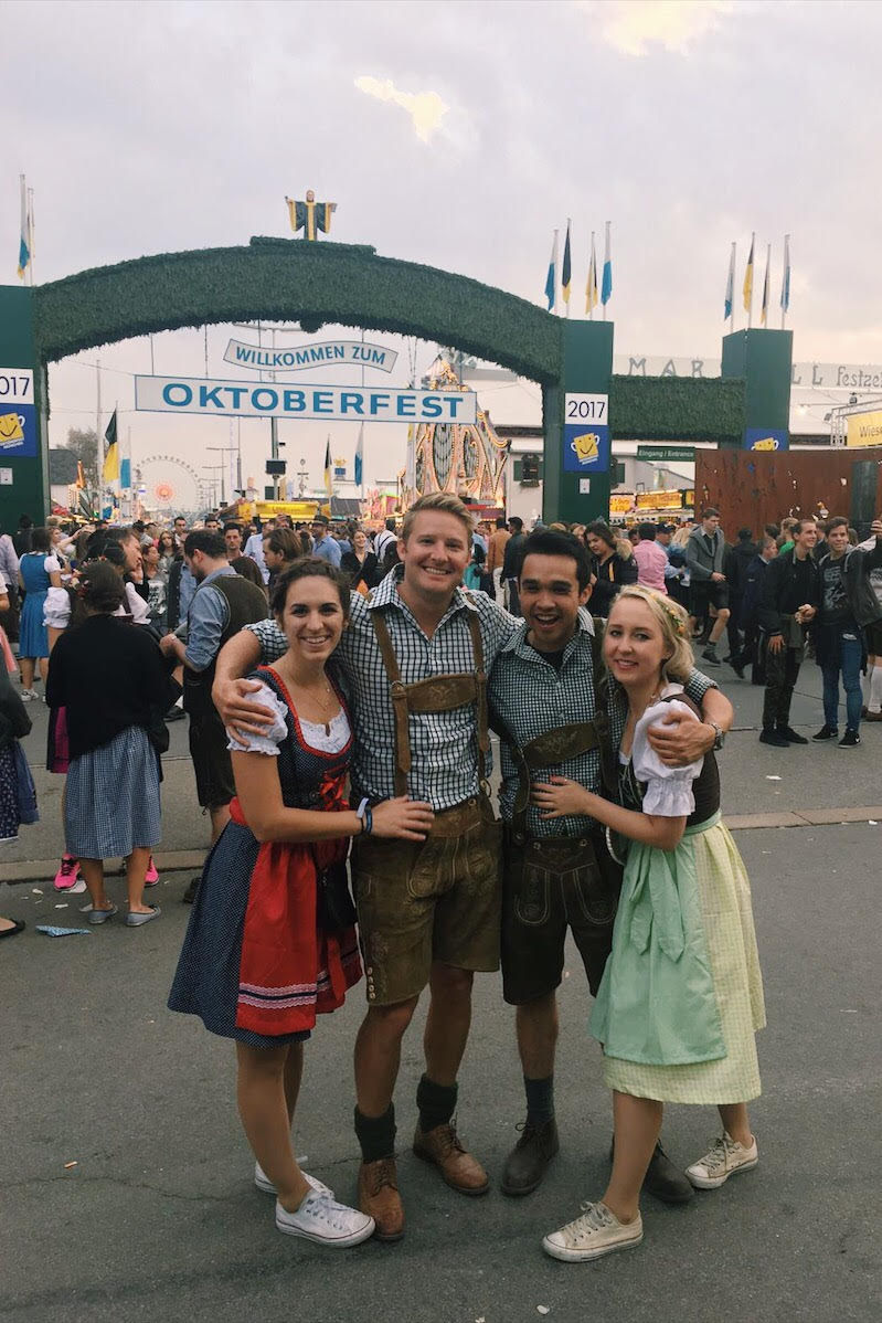 What to Wear to Oktoberfest A Complete Packing Guide
